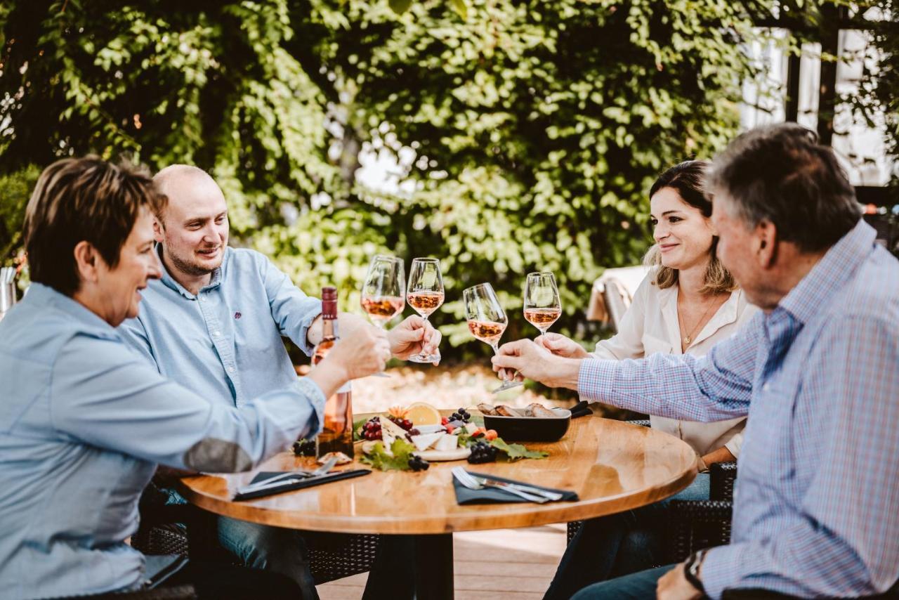Weingut Und Gaestehaus Apel Nittel Εξωτερικό φωτογραφία