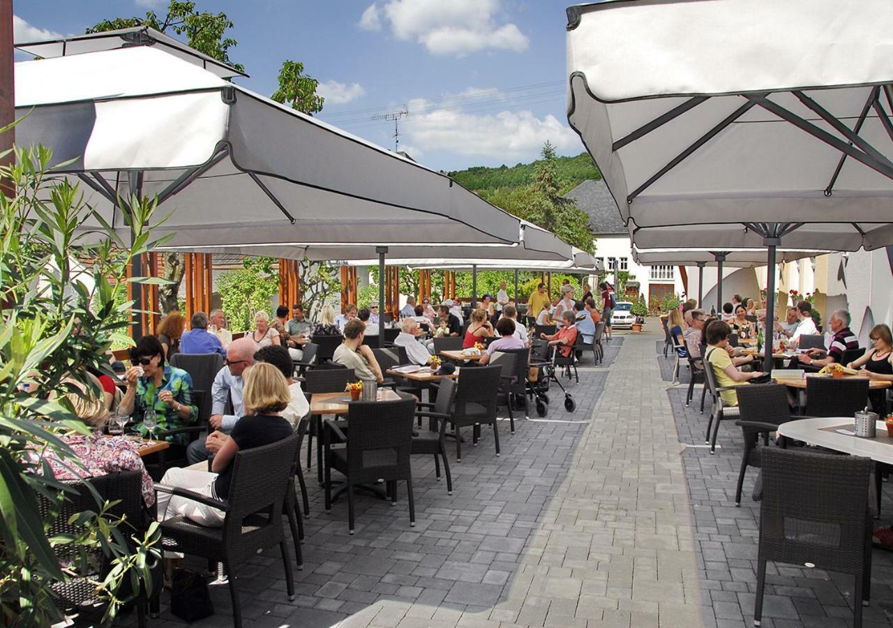 Weingut Und Gaestehaus Apel Nittel Εξωτερικό φωτογραφία